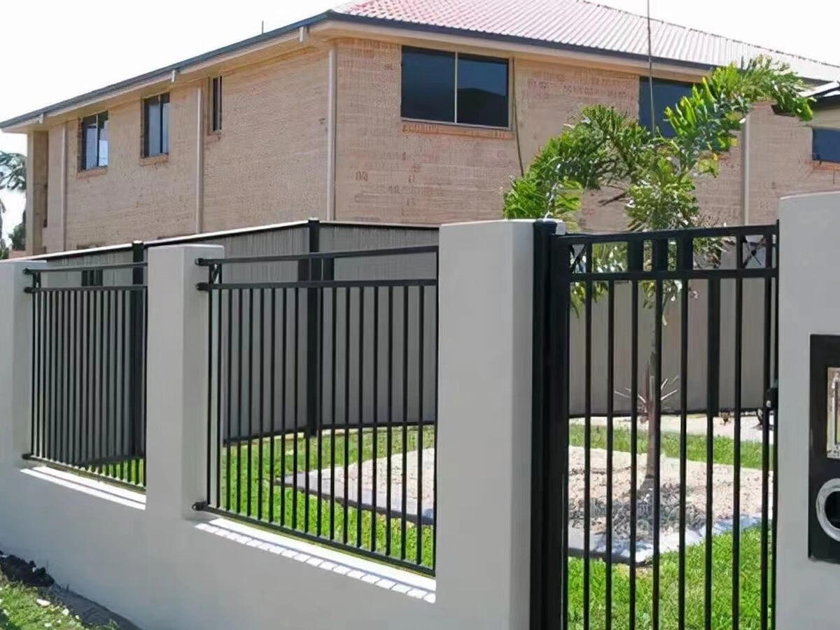 Explore the world of types and sizes of steel fence posts