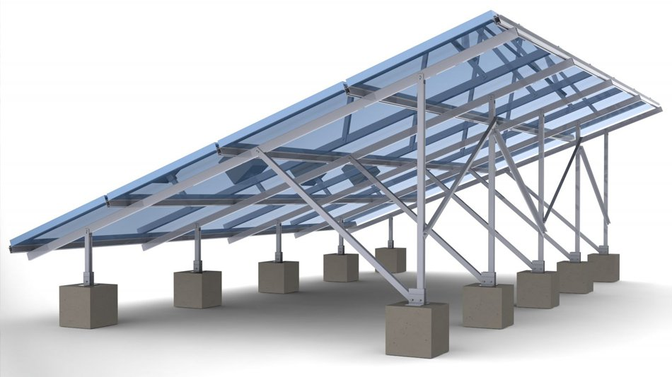 Installing Solar Panels at a World-Class Level for the Global Energy Transition