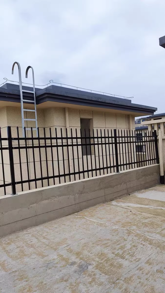 Thick Zinc Coating