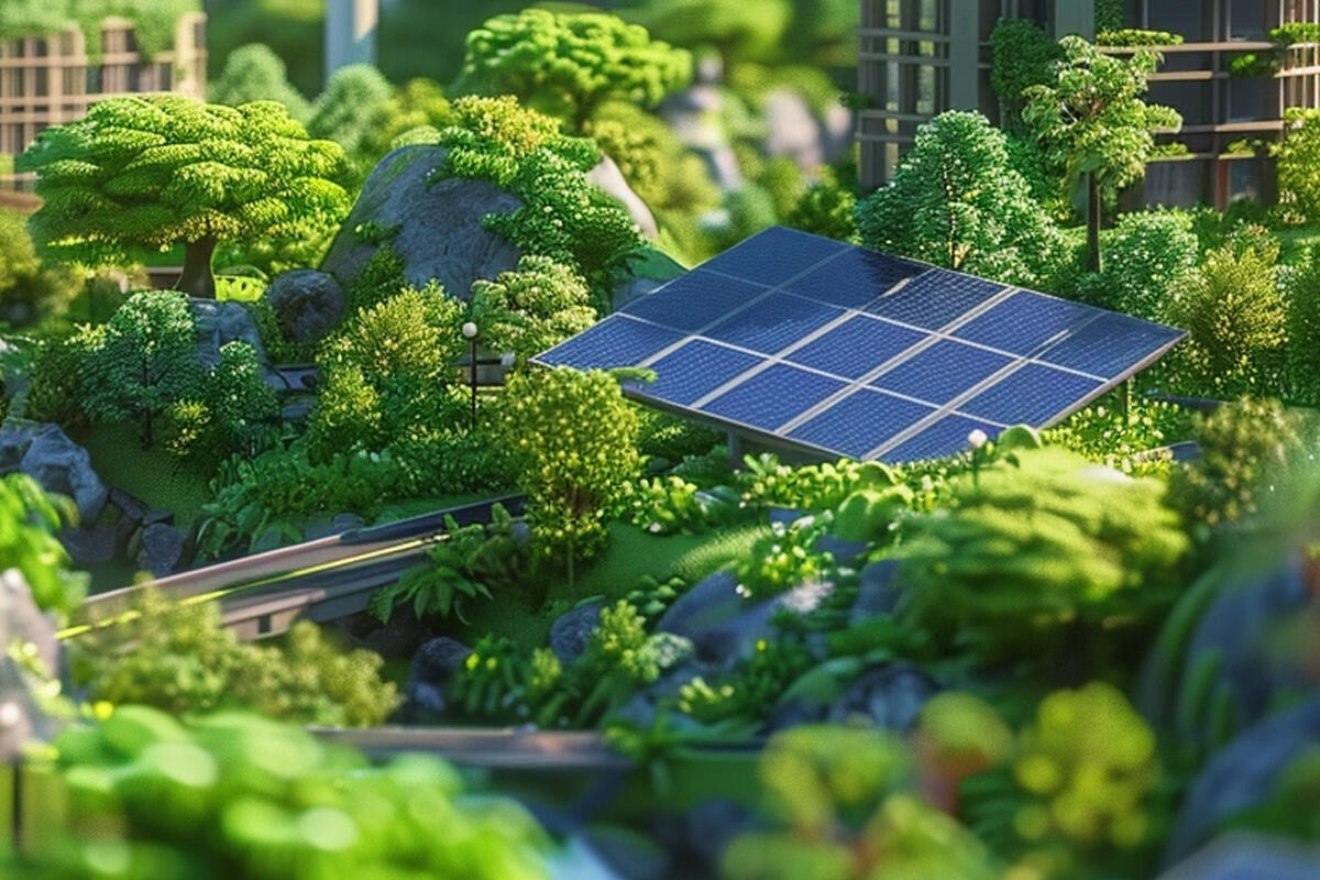 This Title describes High-Efficiency Panels