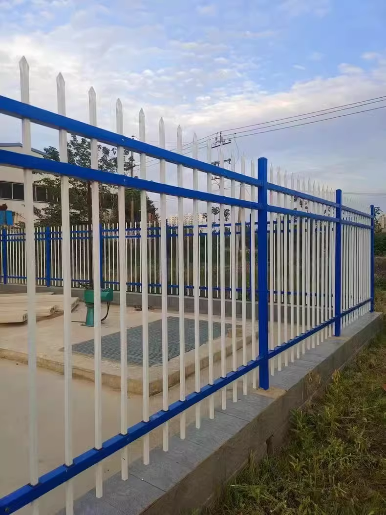 Industrial Grade Galvanized Steel Fence Post – The Strongest Most Secure Fencing