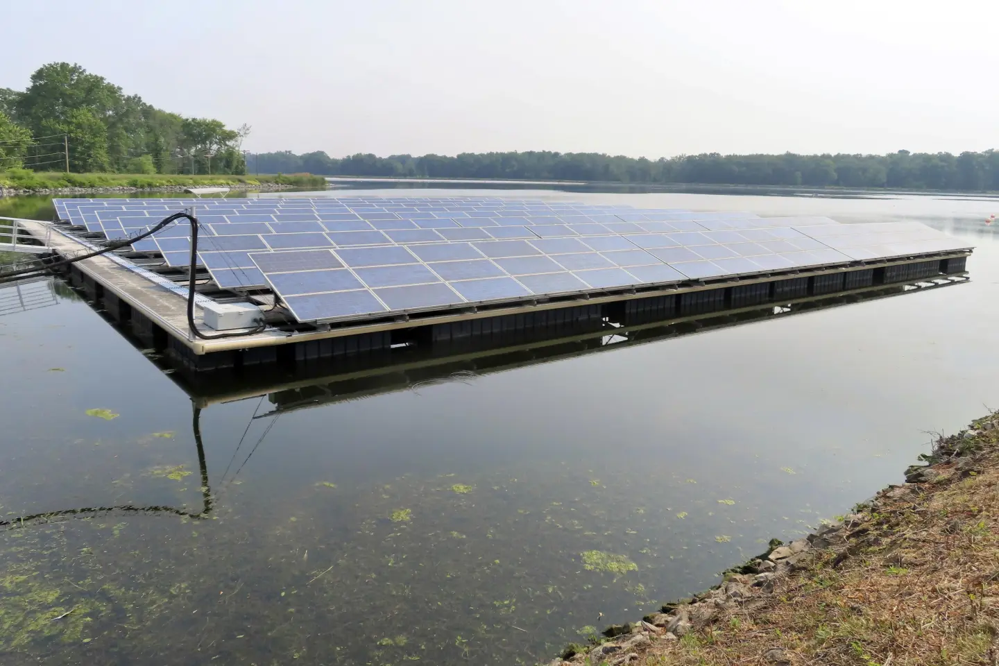 Optimized Energy production