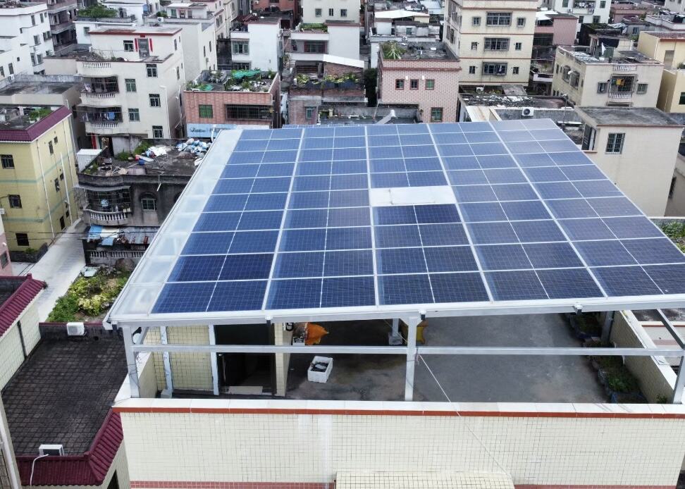 The Power and Conservation of the Future