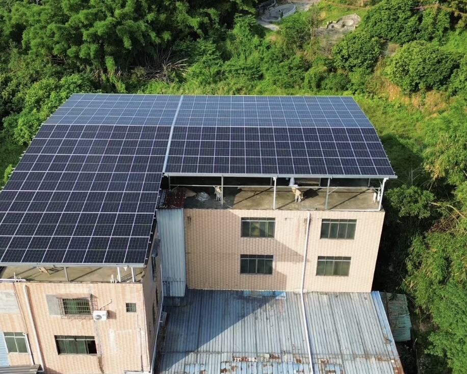 Hands on solar panel systems 