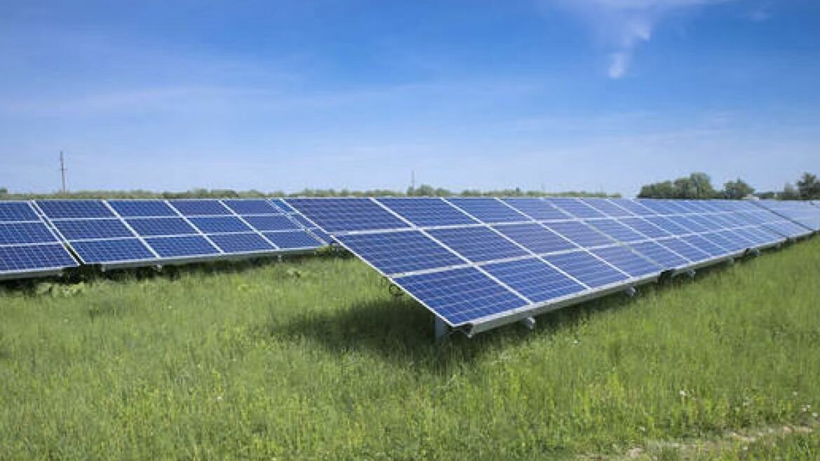 Innovative Solar Energy System for Agriculture: Fueled by the Sun.
