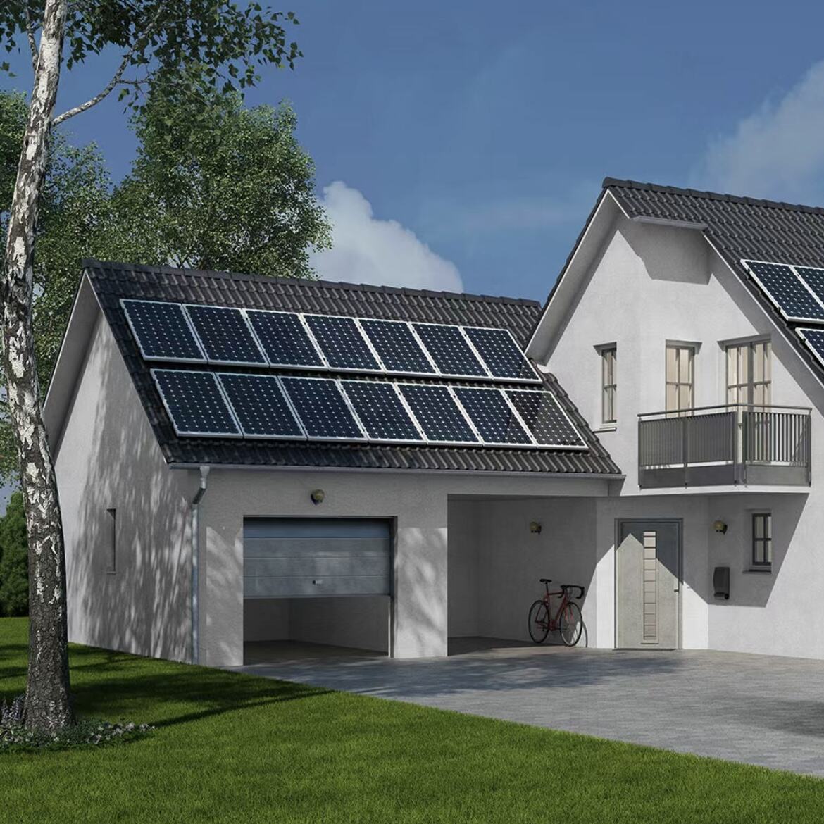  Installation options tailored to your individual requirements.