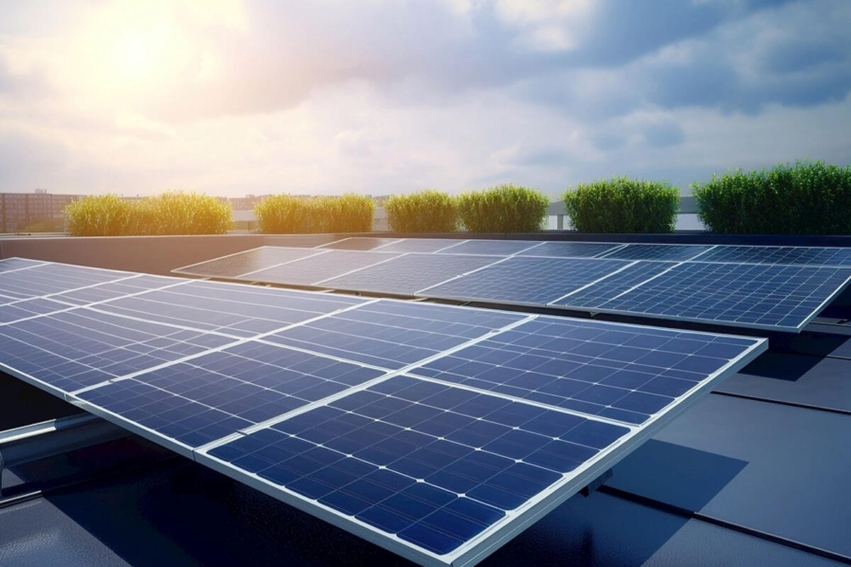 Transforming Trade with Solar Power devices
