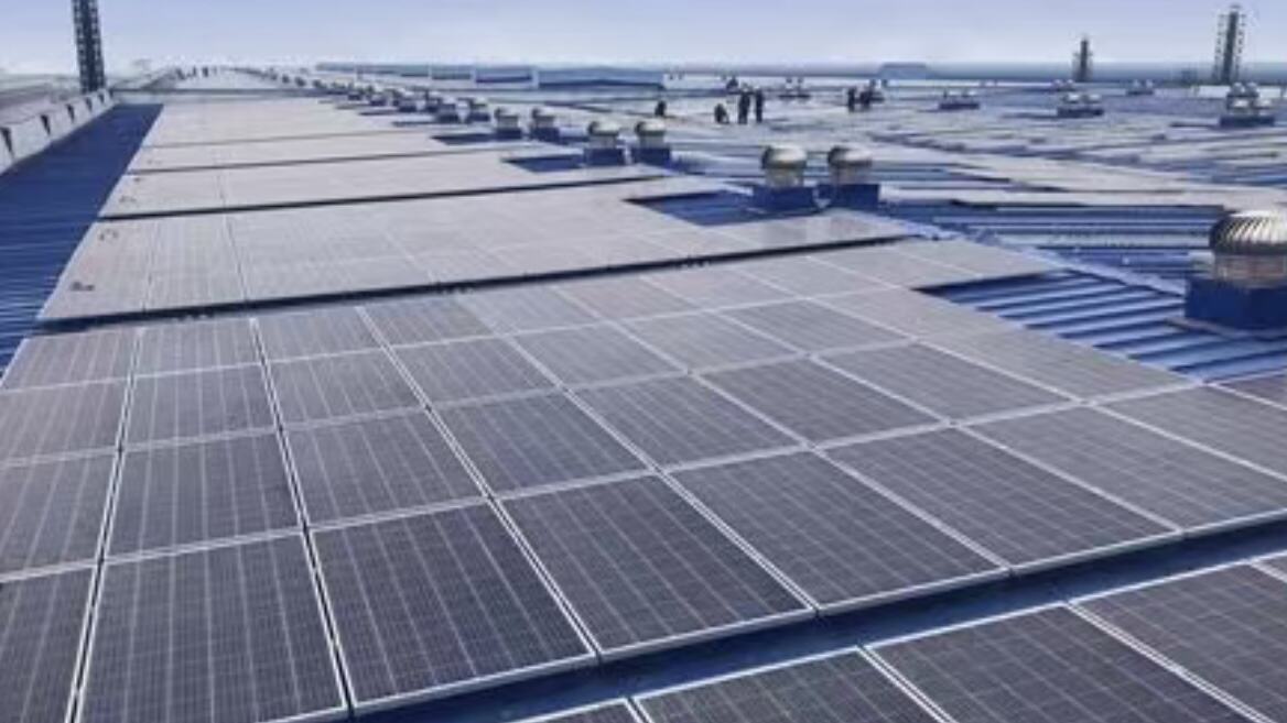 High Efficiency Panels