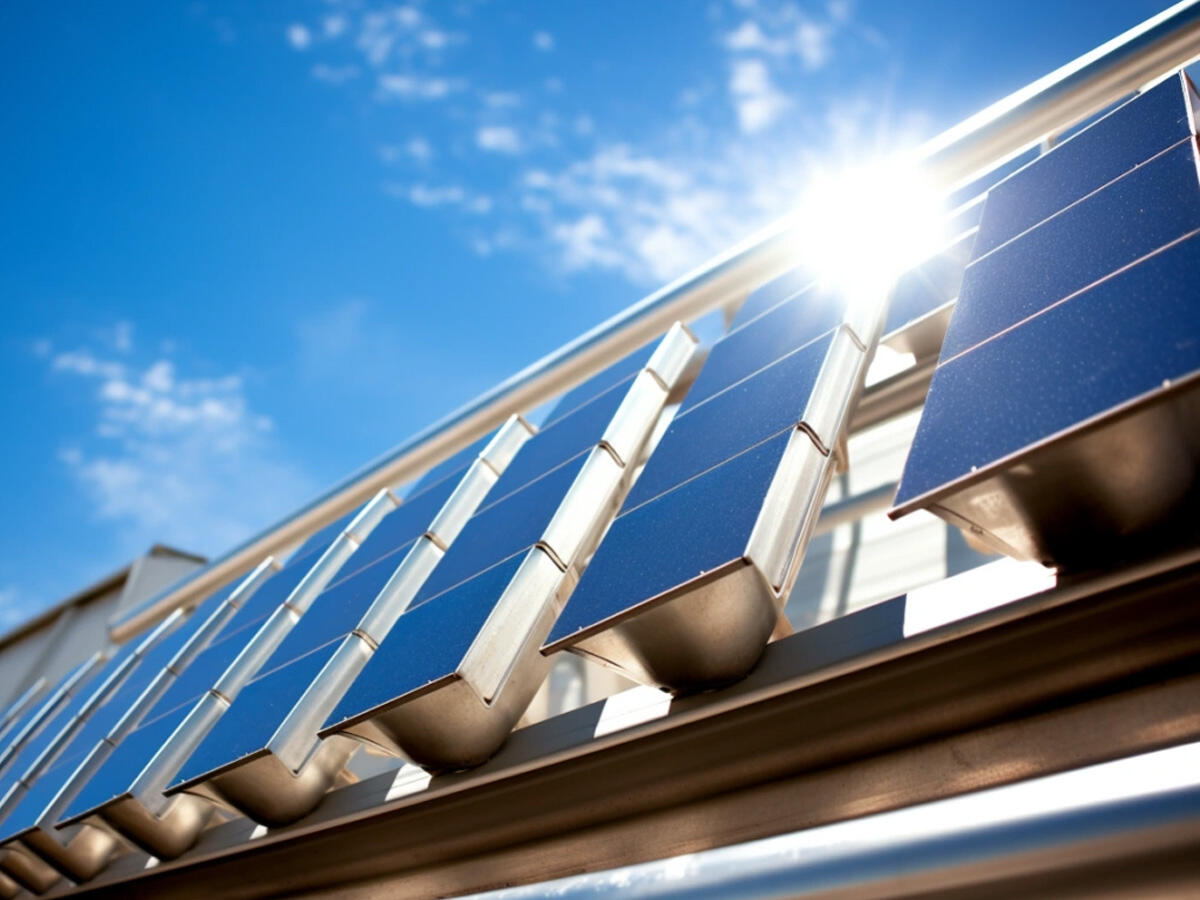 Ground Mounted Solar Panels The Game Changer For Energy Generation