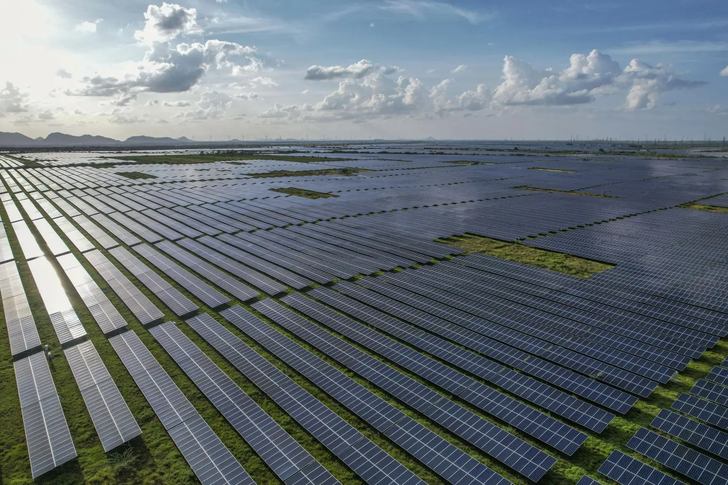 High-Reliability Solar Panels
