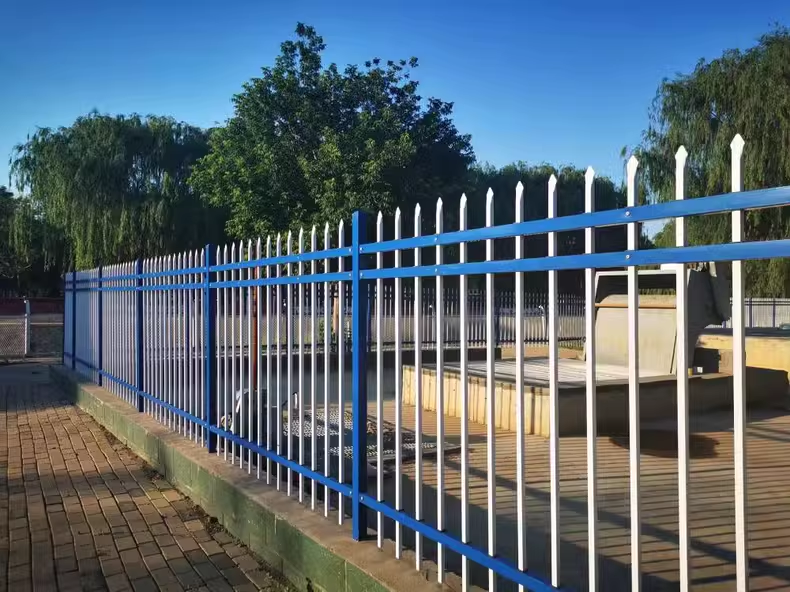 Smart Galvanized Steel Fence Posts for Vineyards-Defend and Improve Your Grape Yard