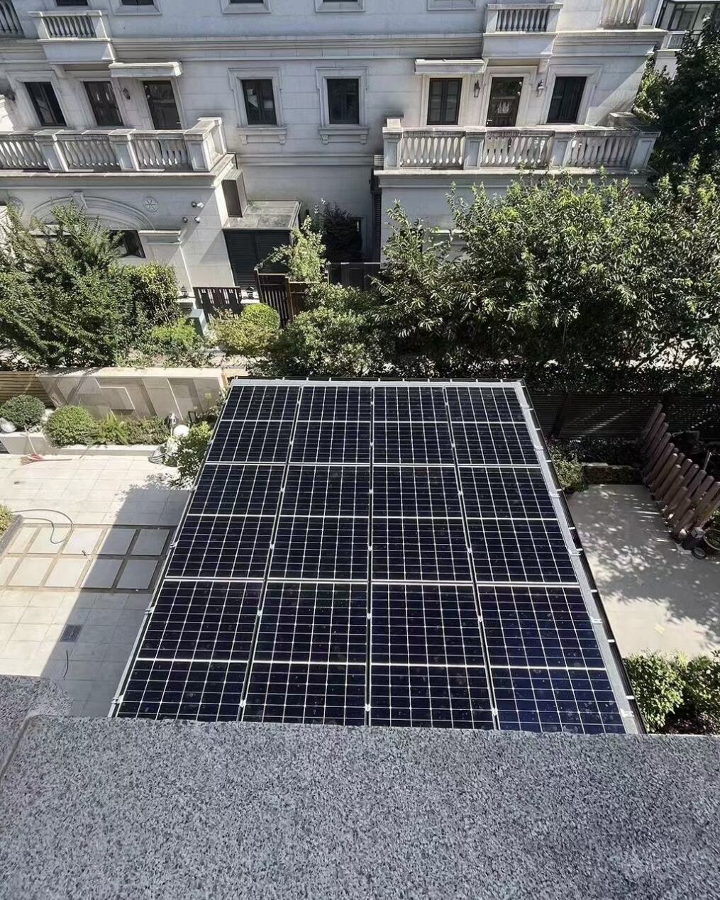 Solar Mounting Brackets for Homes 