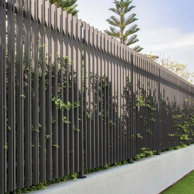 plastic Posts; Lightweight and Easily Installed