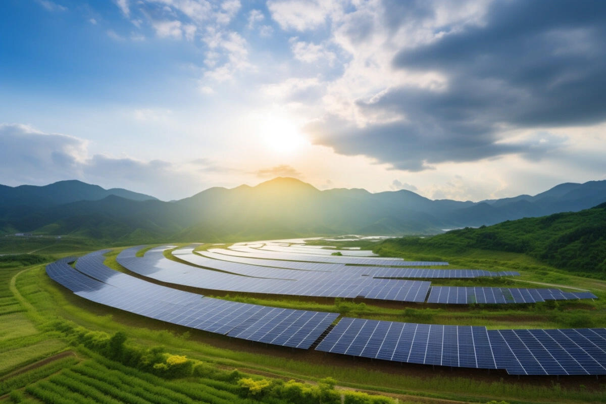 High Efficiency Solar Panels