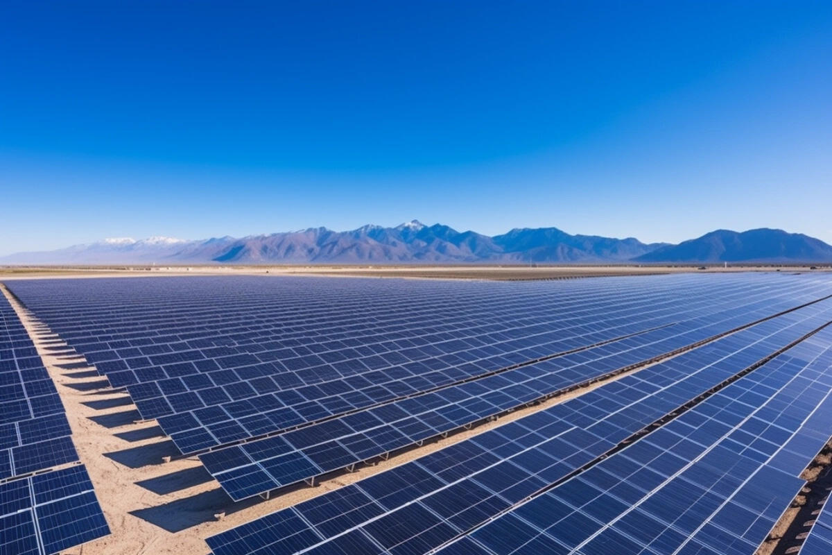 Why Ground Mounting is the Best Option for Solar panels