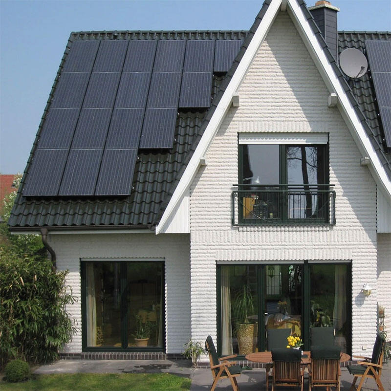 Tile Roof Solar Mounting System