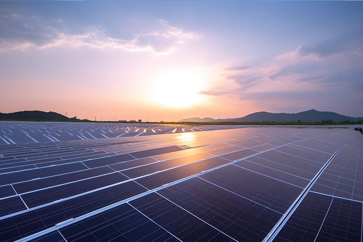 High Efficiency Panels
