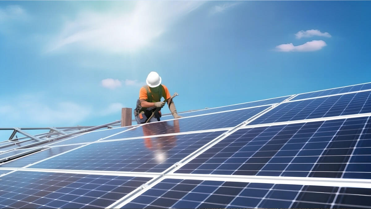 Best solar installation cost