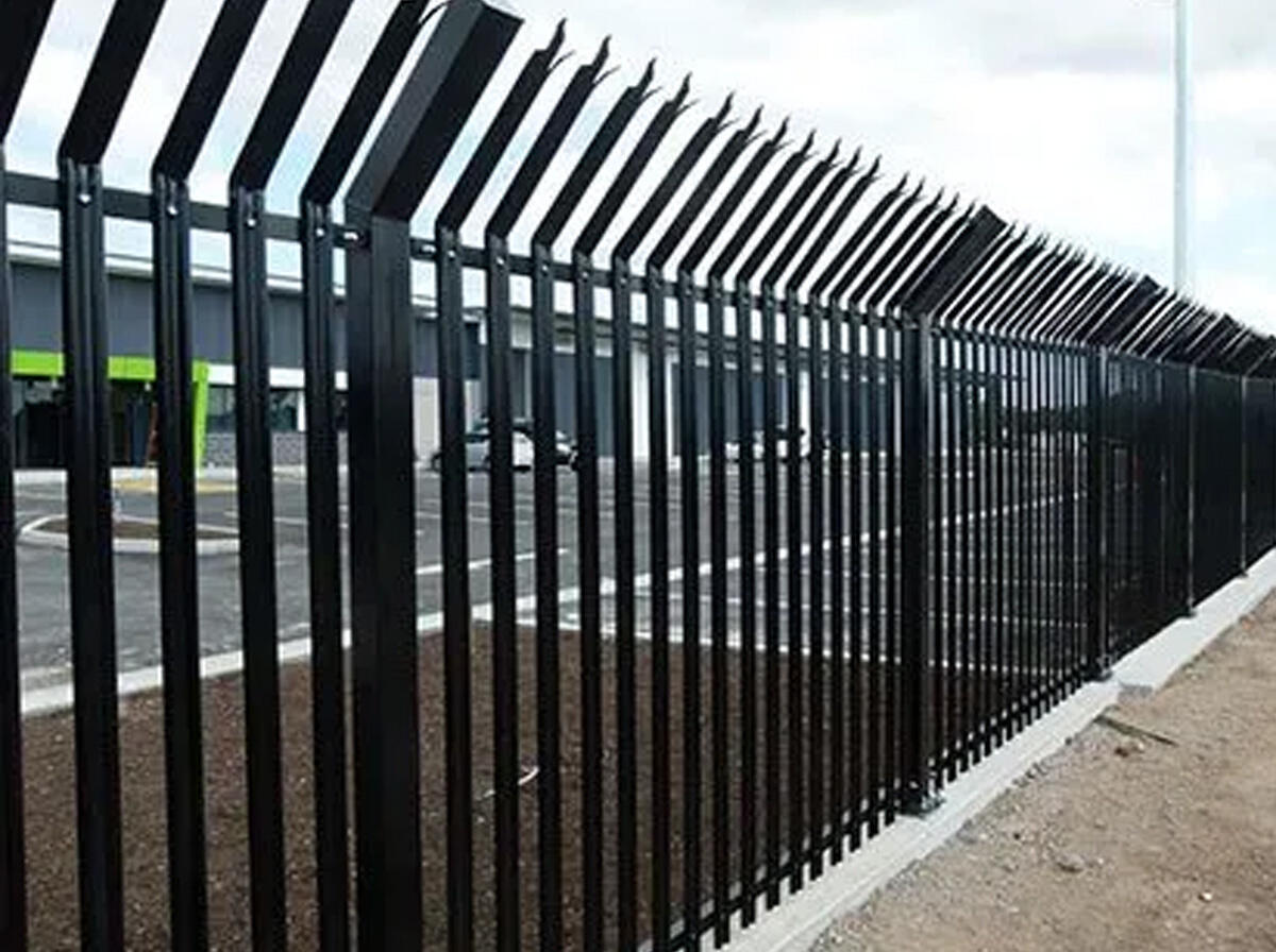 Steel Post Custom Design