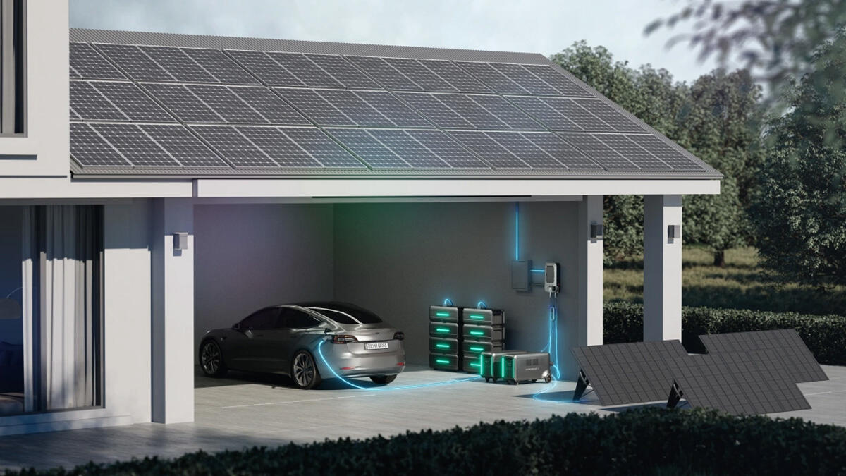 Top Notch Flat Roof Solar Panel Installation – Revolution In Power Capture