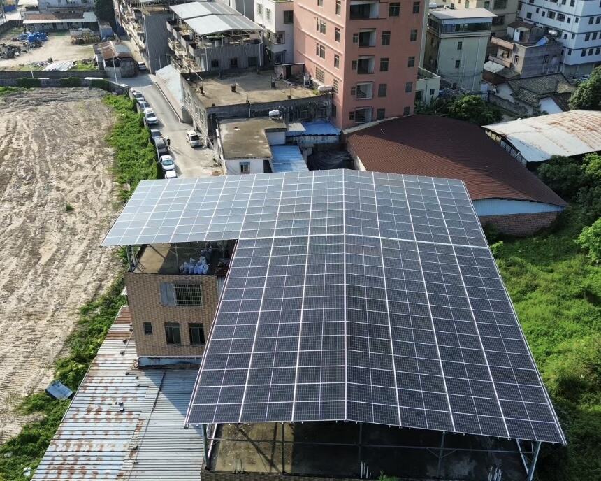 High Efficiency, Competitive Cost