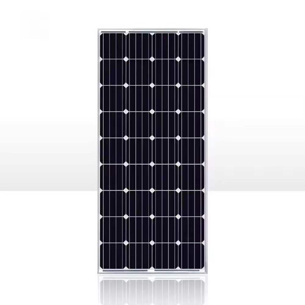 Top Ground Mount Solar System - Clean Energy Collecting
