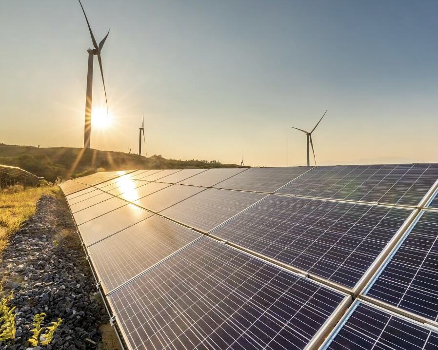 Solar Energy System Vs Renewable Sources Of Energy.
