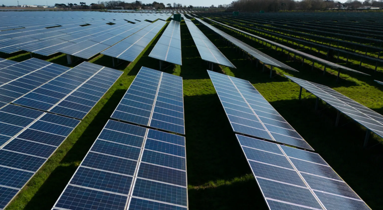 The Definitive Solar Panel Racking System, Changing How We Harvest Energy