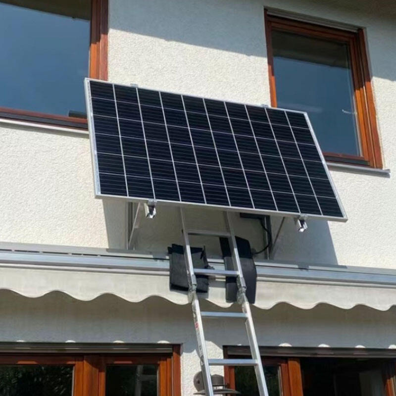 Balcony Solar Mounting System