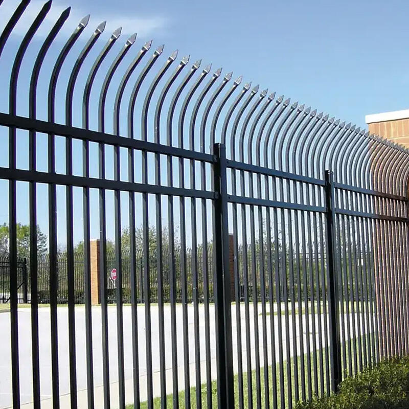 Steel Post Customizing Choices