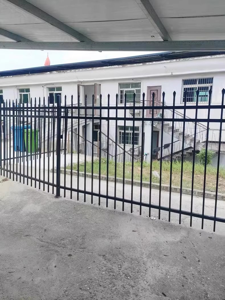 Here is the Post Title For The Premium Galvanized Steel Fence Supply Your Job Site Needs!