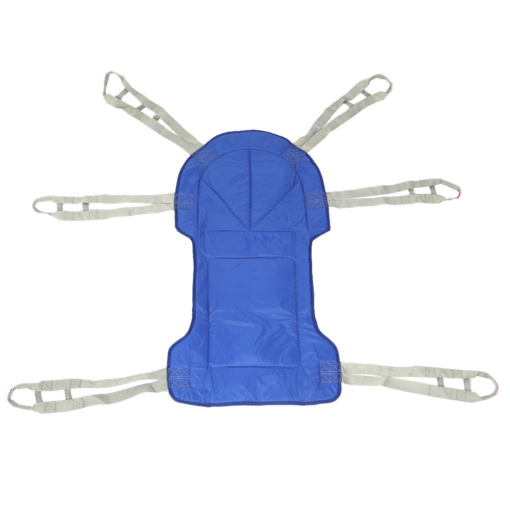 How to ensure the comfort of patient lift slings during use?
