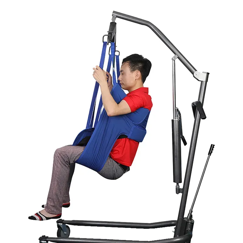 Lightweight Patient Lift Slings: Enhancing Mobility and Comfort