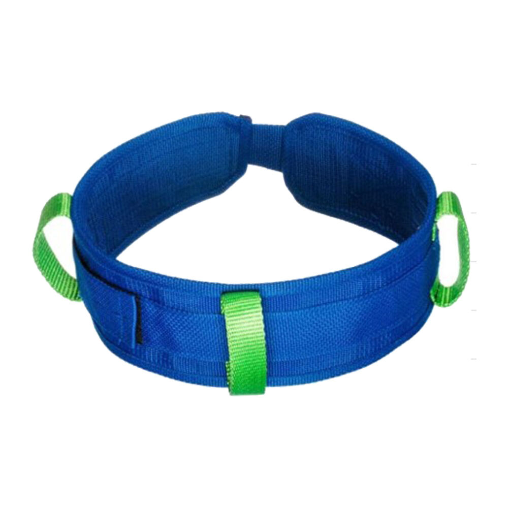 Hvilke sikkerhedsfunktioner skal fremragende patientgangebælter have?