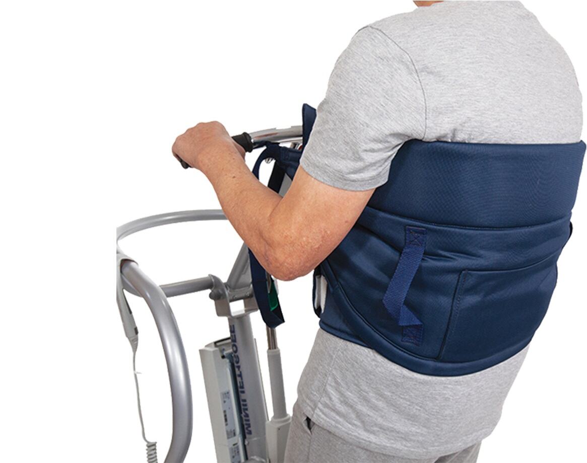 Hvad er udvalgskriterierne for sæde-til-stå-hævebånd?