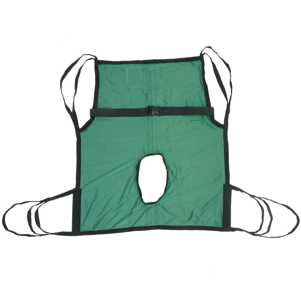 Toileting Sling: Enhance Dignity in Patient Care
