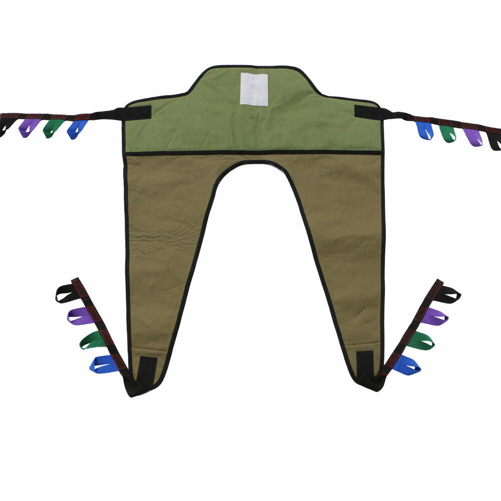 Hvordan bruges sæde-til-stå-hævebånd til at hjælpe med mobilitet?