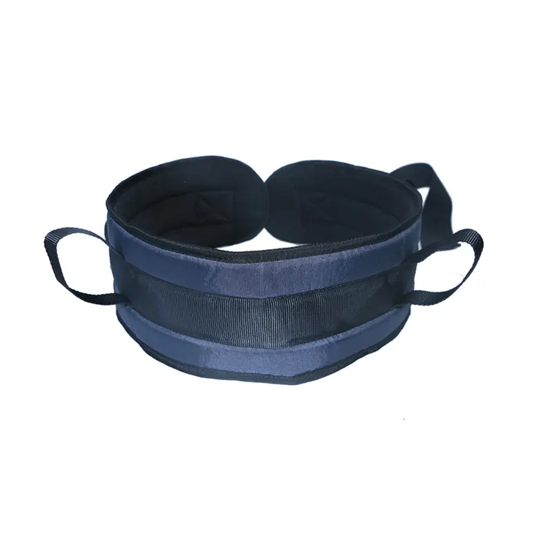 Adjustment and Comfort of Patient Gait Belts