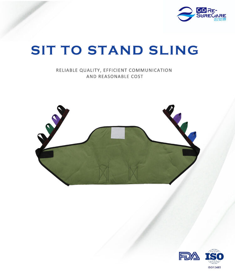 Padded Stand Up Sling-CGSL212
