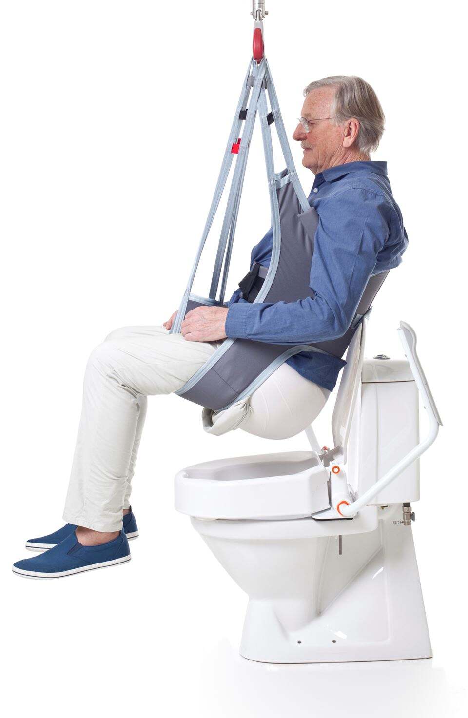 Повышение безопасности пациентов с помощью качественных слингов для туалета