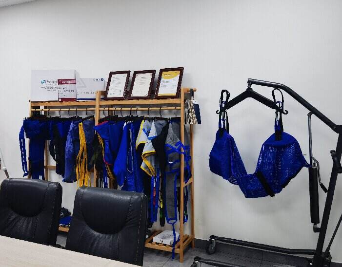 Важность строп для подъема пациентов в современном здравоохранении