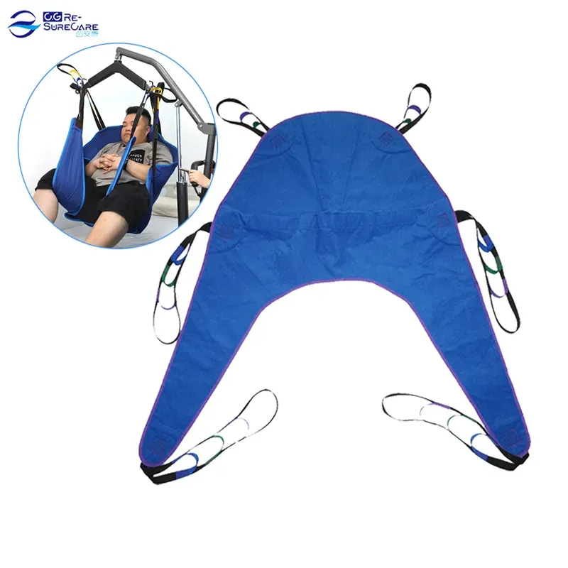 Ensuring Patient Safety and Comfort with Medical Transfer Slings