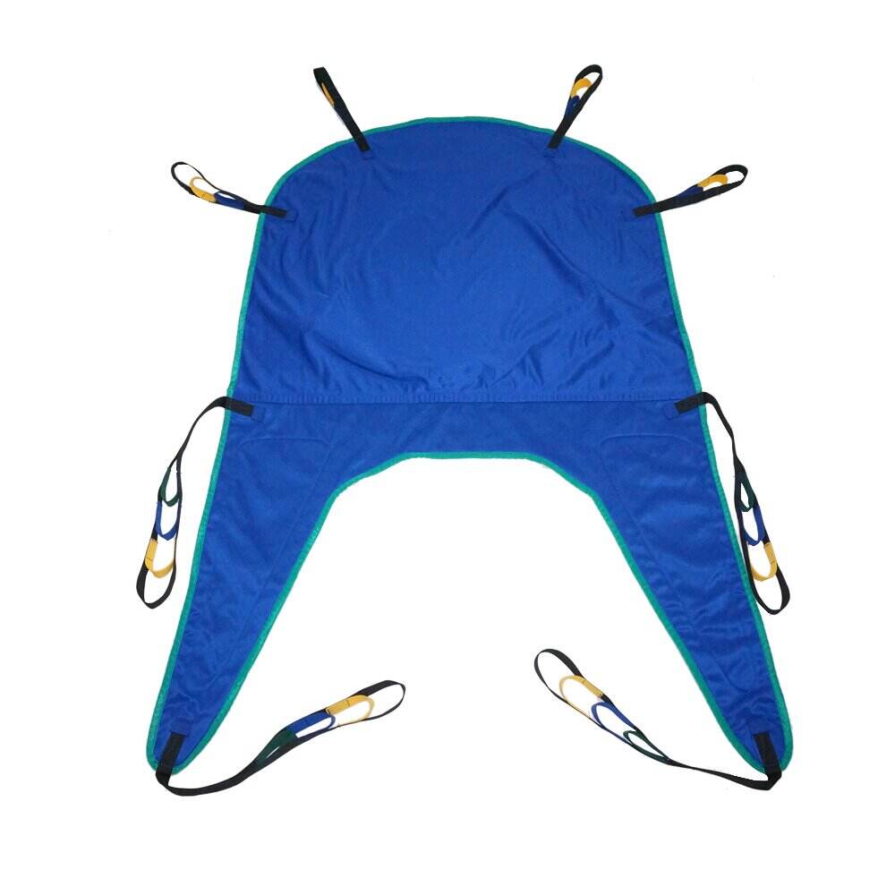 Прочные трансферные стропы: идеальны для перемещения пациентов с кровати на стул