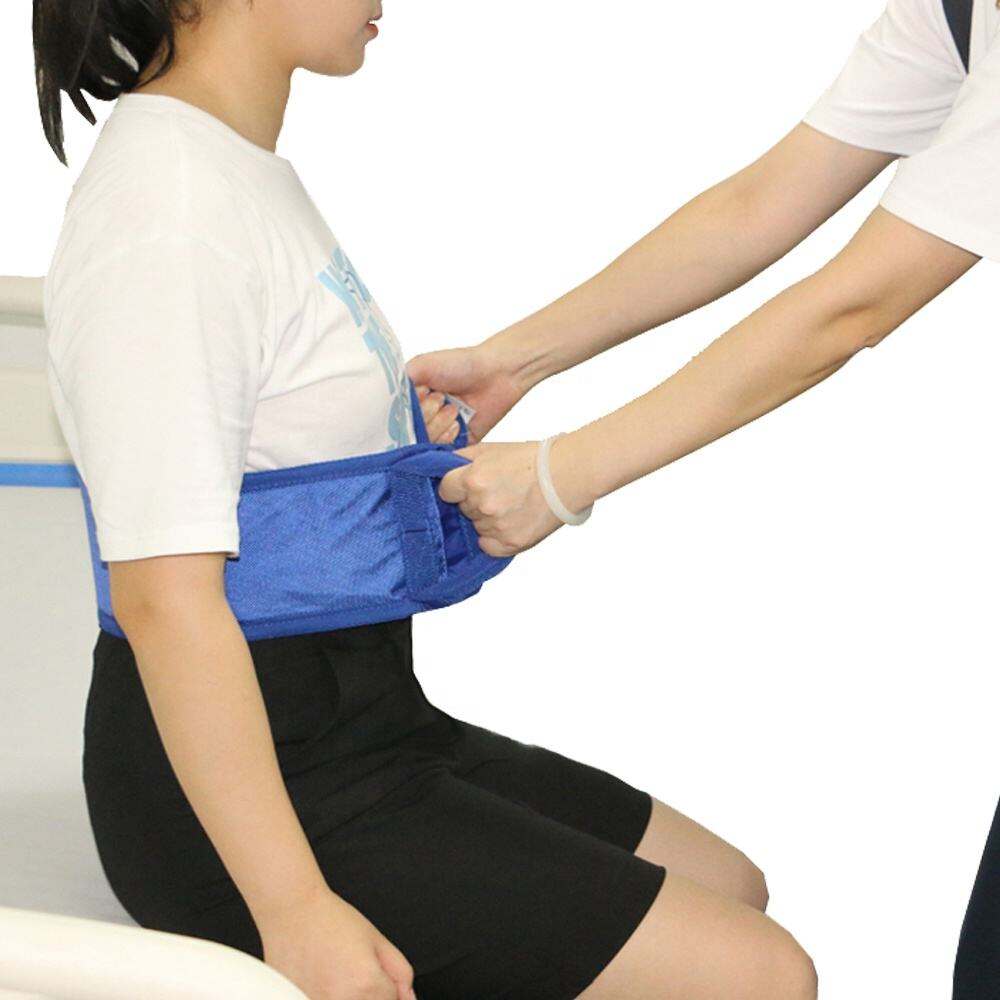 Patient Gait Belt: A Must-Have for Assisted Walking
