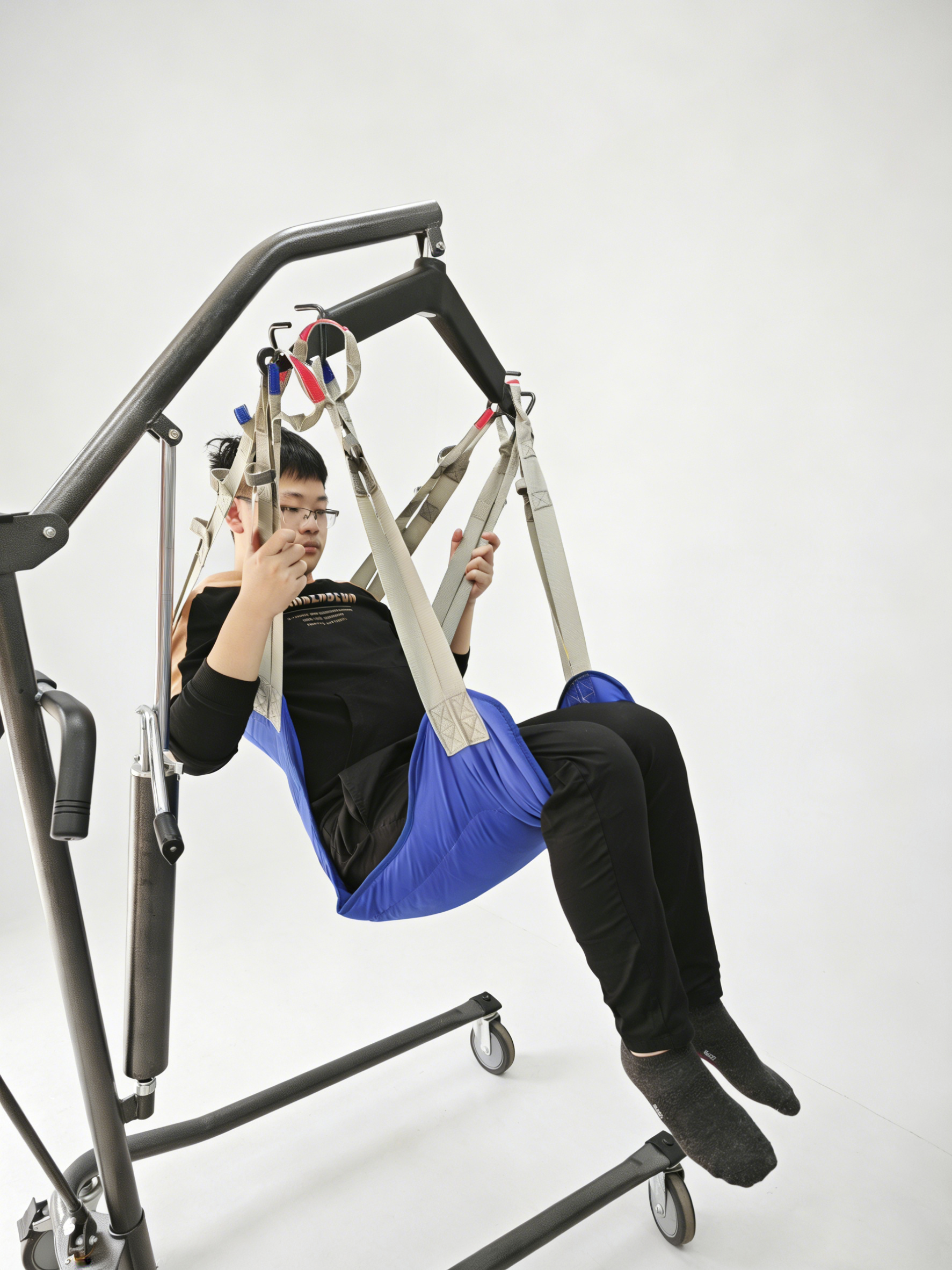 Hvordan velge et komfortabelt overføringshjelpeutstyr for pasientomsorg