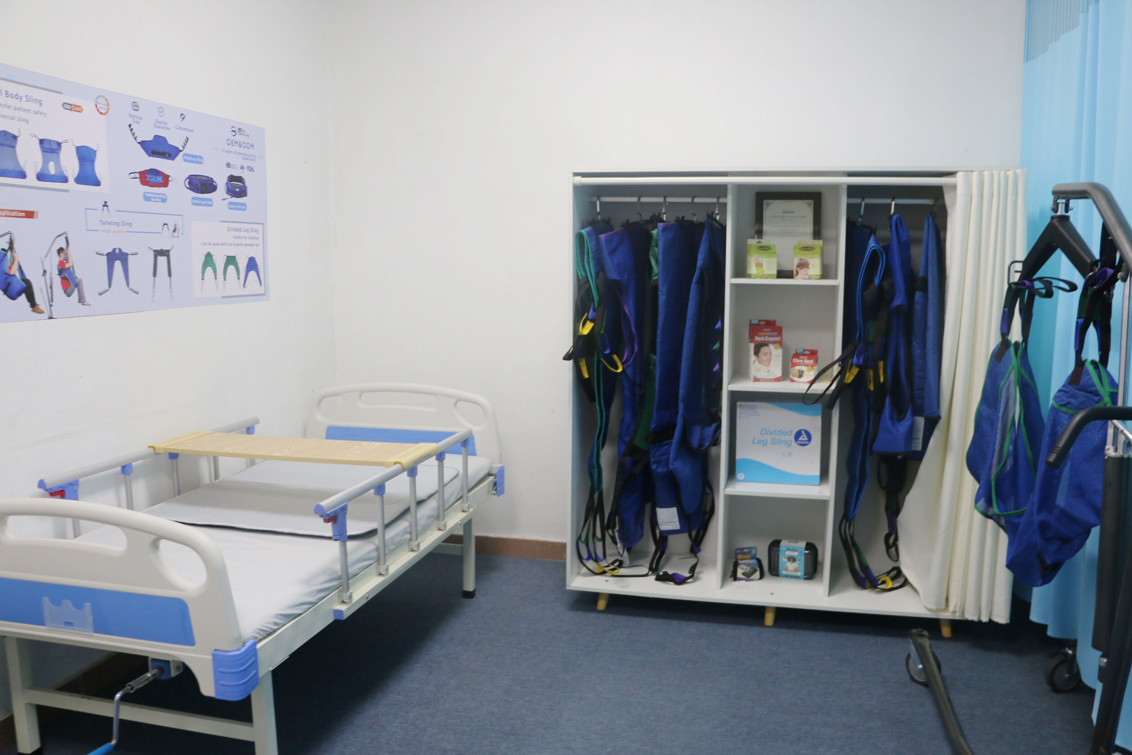 Pourquoi le choix de la bonne sangle de transfert est essentiel pour la sécurité