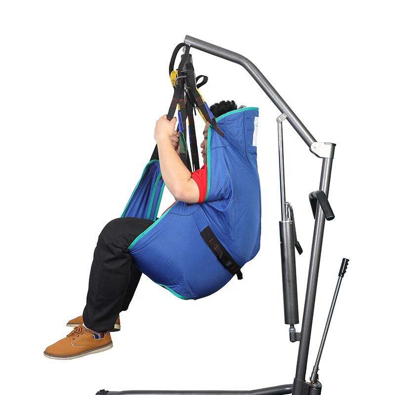 Patient Lift Slings: Essential for Safe Patient Moving
