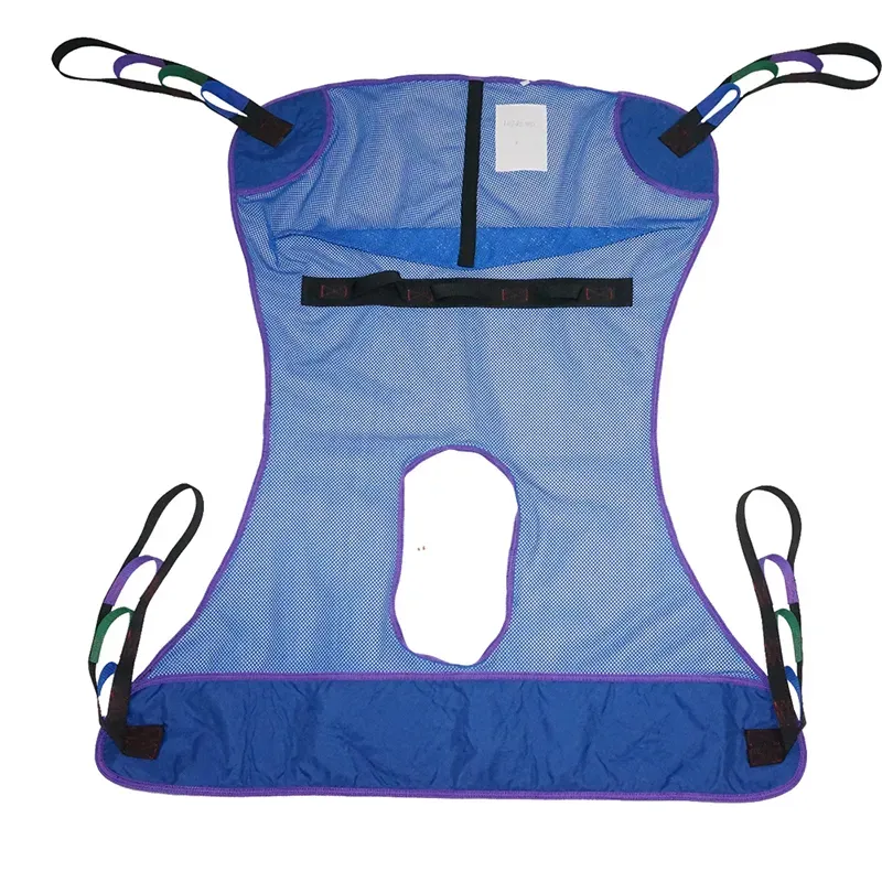 Enhancing Patient Care with Patient Lift Slings