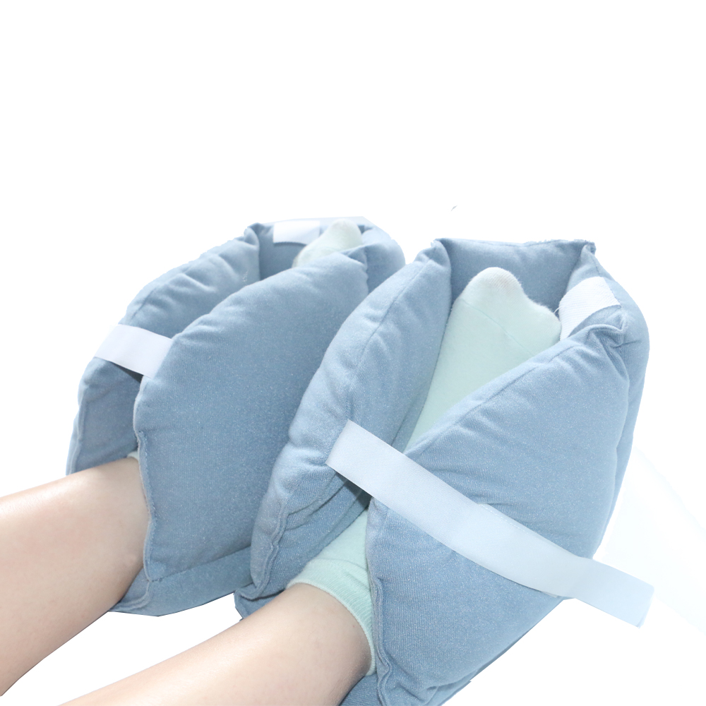 Cyswllt i'r Cefnogiad: Gwared â'r Pwysau ar gleifion sydd yn gorwedd yn y gwartheg