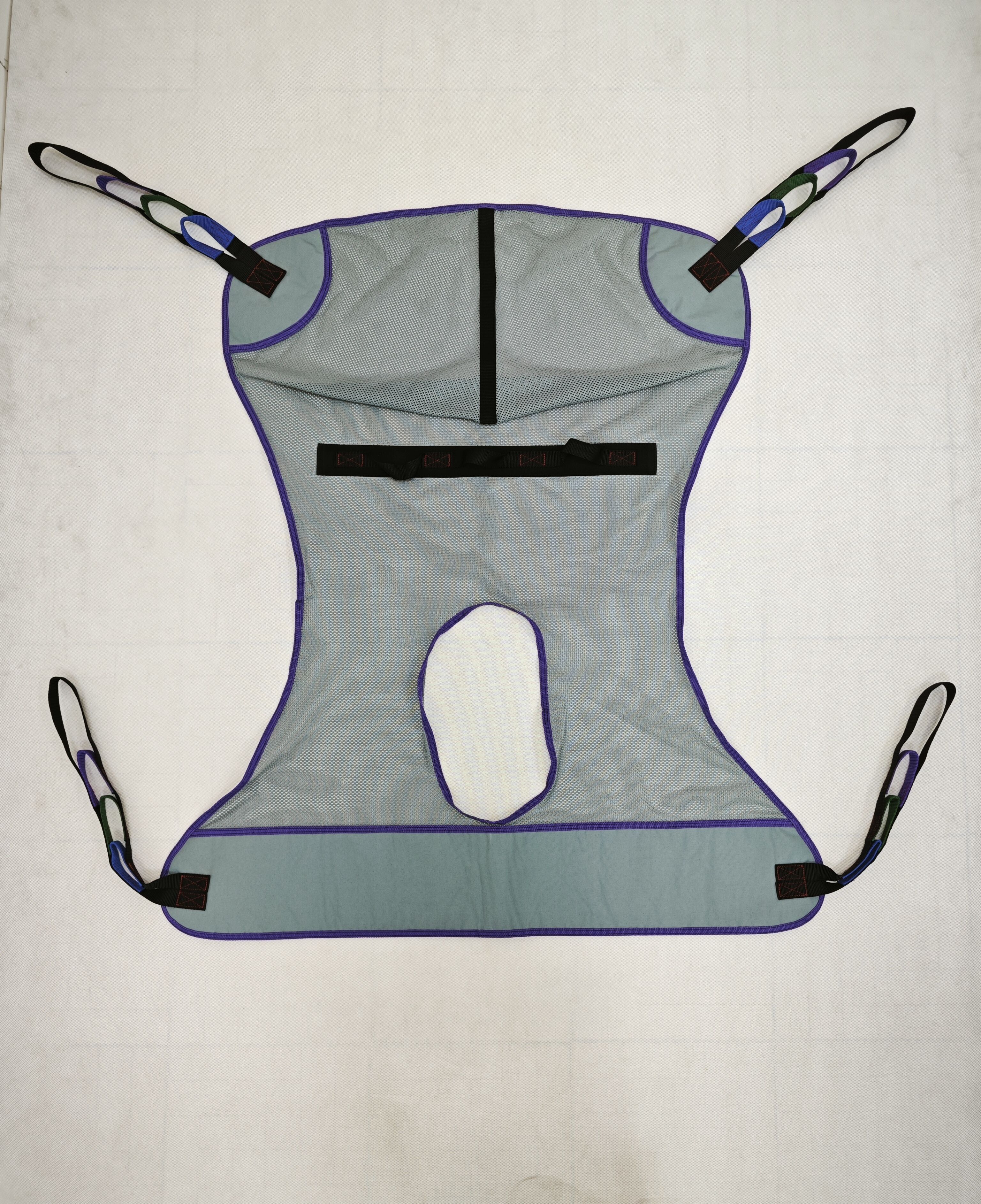 Reinforced Medical Lift Slings: Ensure Patient Safety